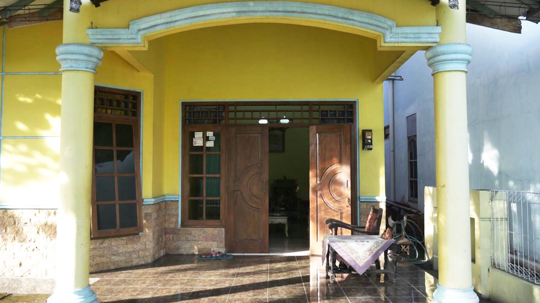 RUMAH TINGGAL DEKAT KANTOR KEC BANTUL, STADION DWI WINDU, DLL