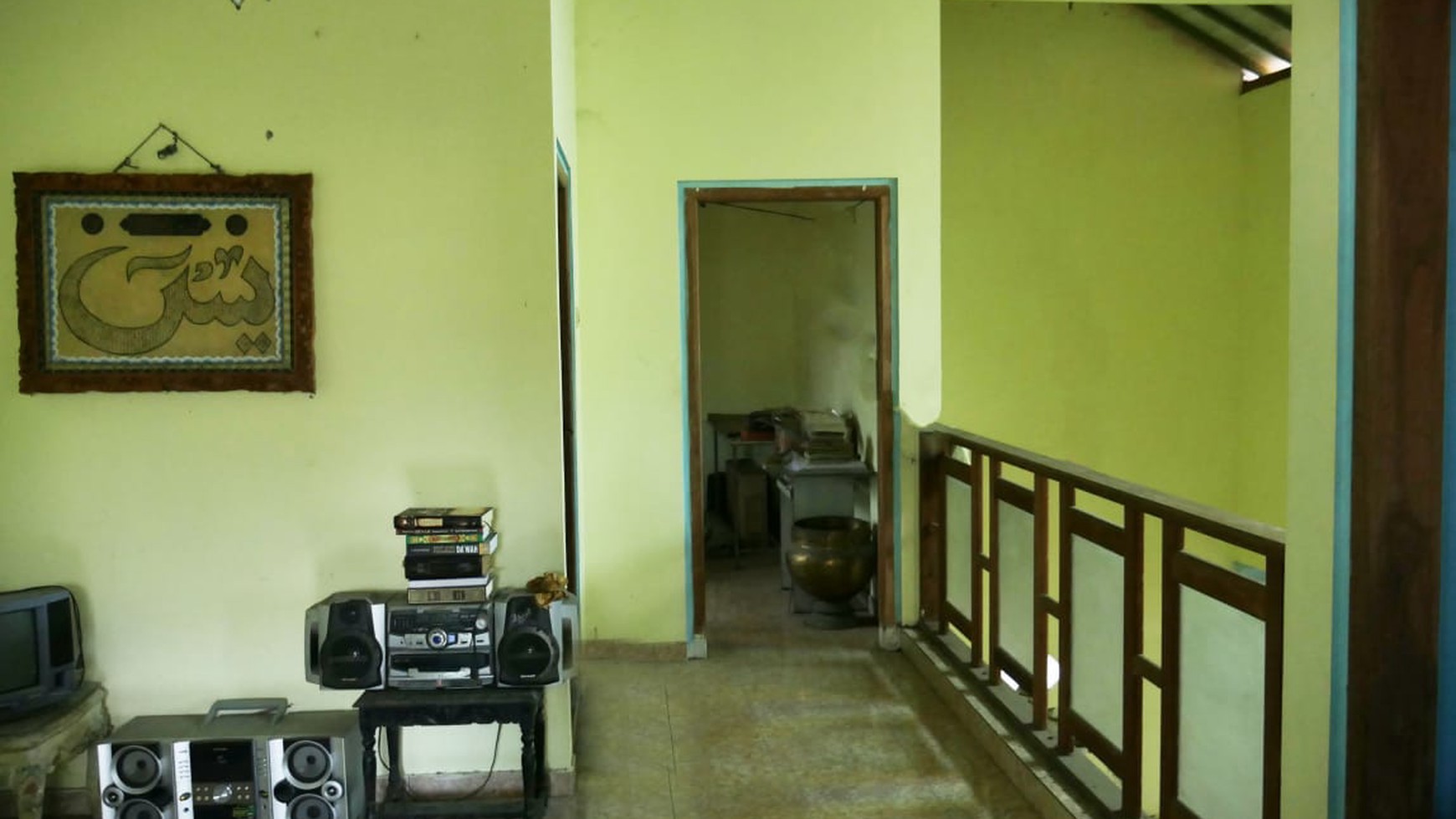RUMAH TINGGAL DEKAT KANTOR KEC BANTUL, STADION DWI WINDU, DLL