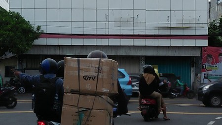 4 Ruko Jejer di Kedung Doro