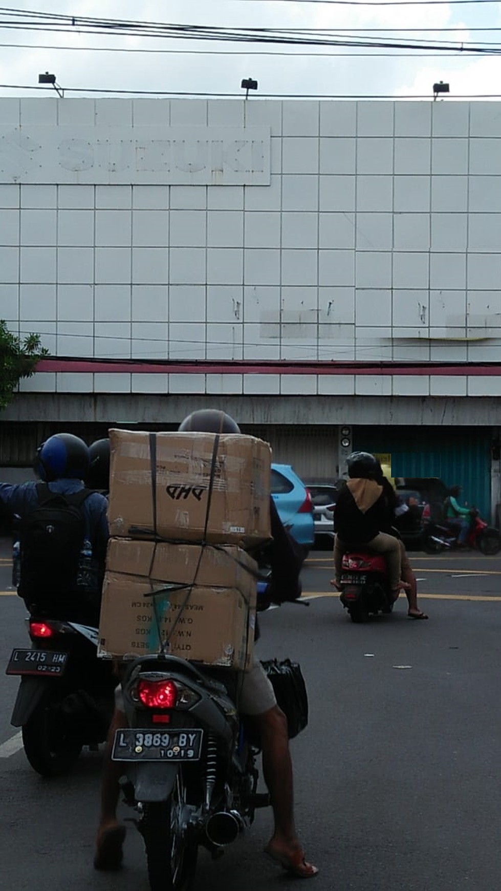 4 Ruko Jejer di Kedung Doro