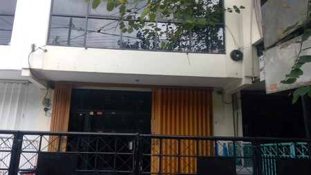 Ruko 3.5 Lantai di Embong Ploso