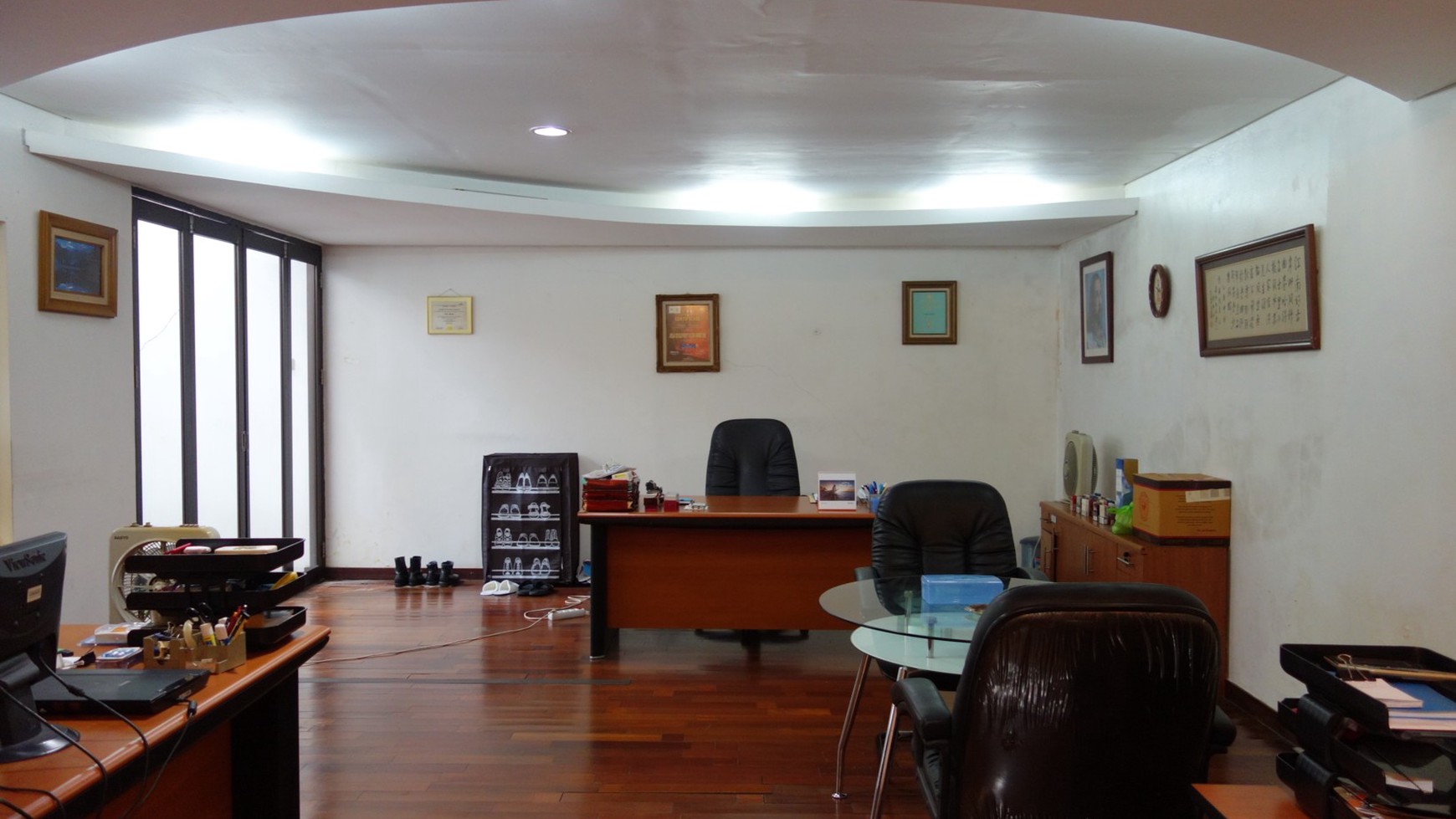 Lokasi aman, nyaman dan strategis