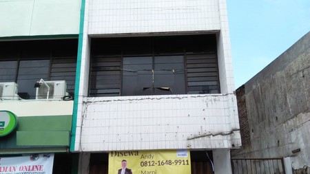 Ruko 3 Lantai Kapas Krampung