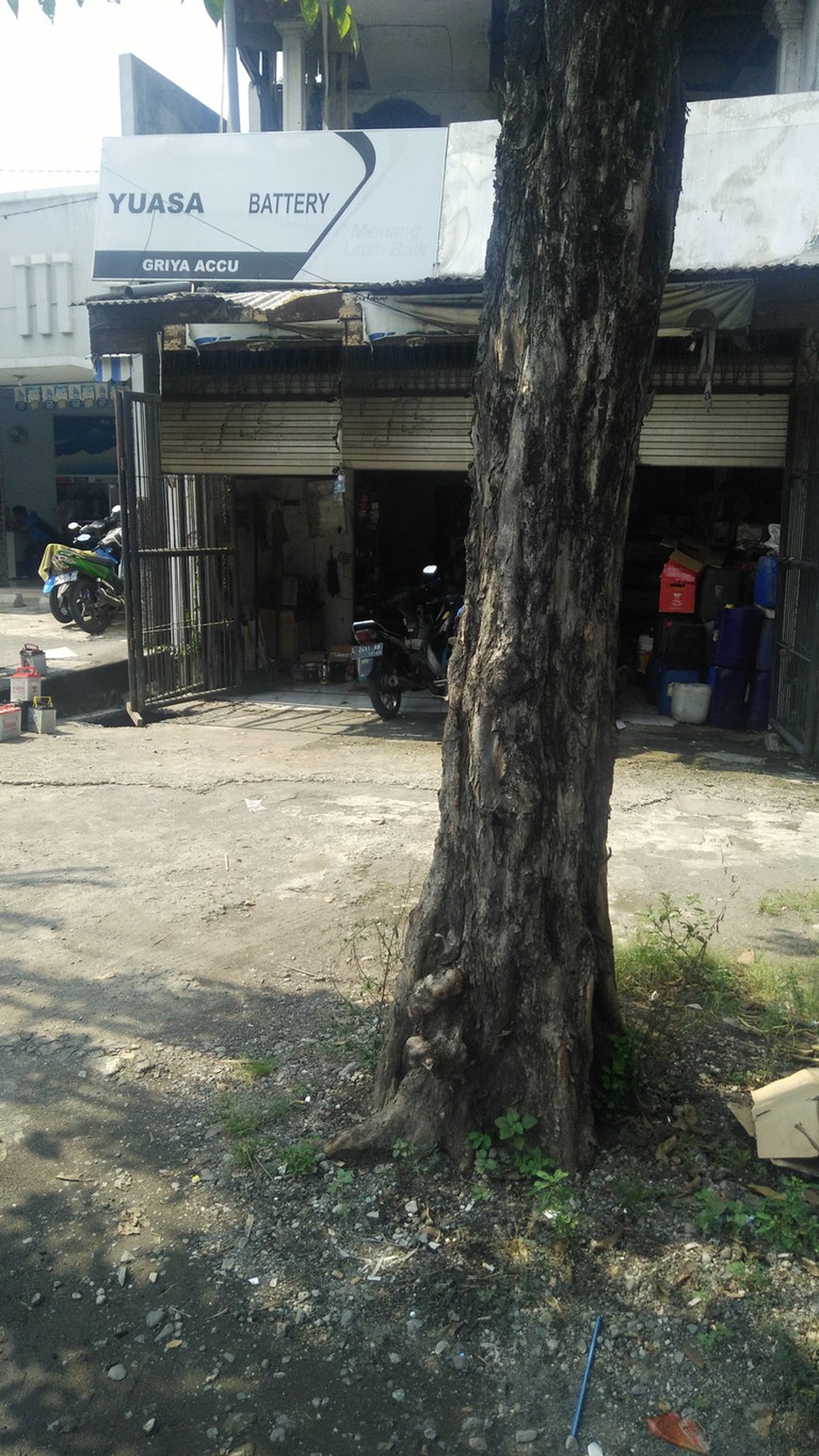 Ruko Indrapura strategis