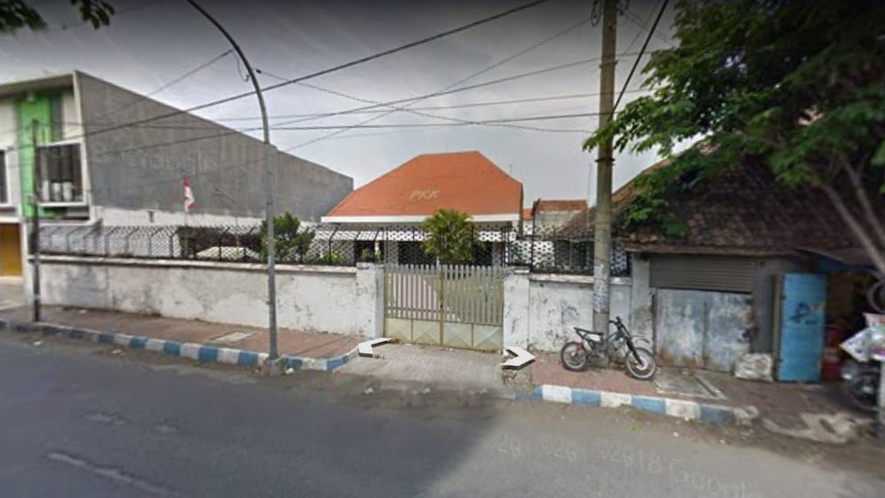 Rumah Dijual Jalan Hasanudin Pasuruan