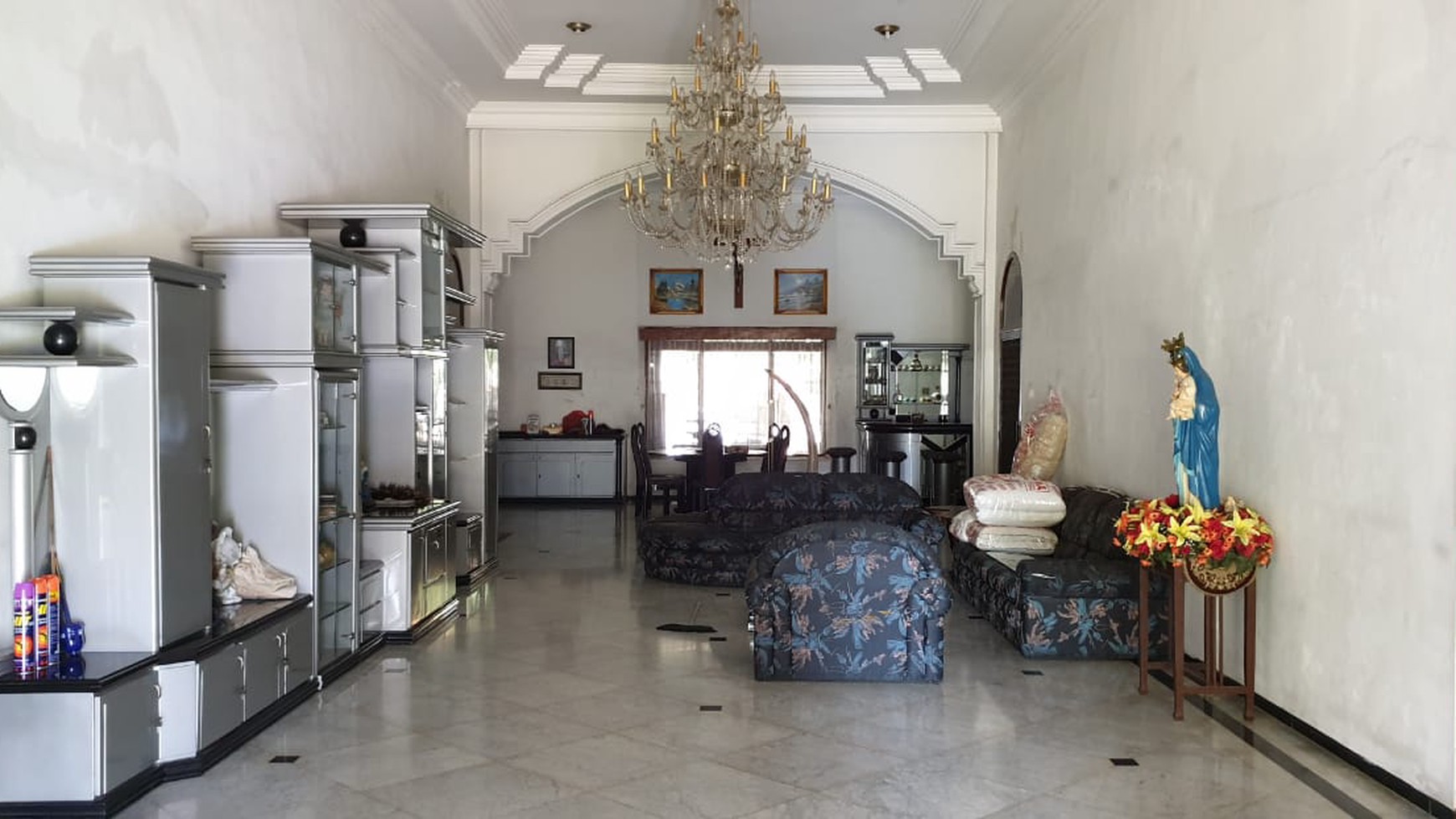 Rumah Dijual Jalan Hasanudin Pasuruan