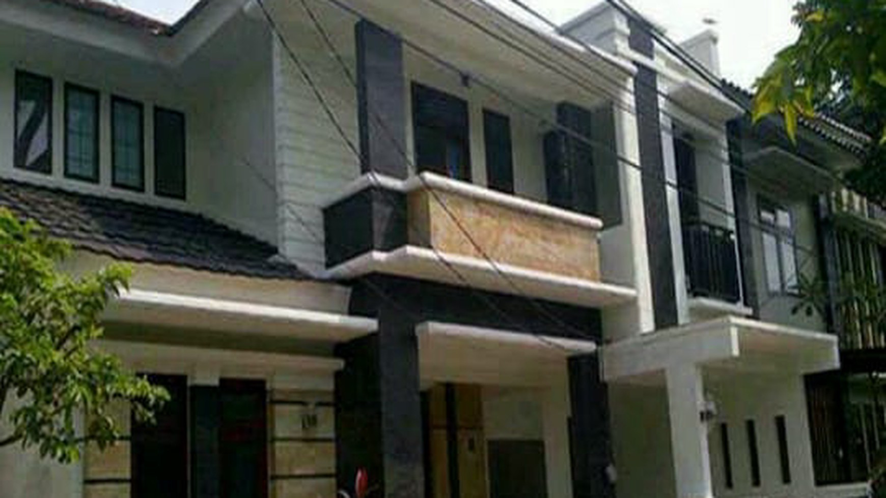 Rumah mewah, di bintaro jaya sektor 9