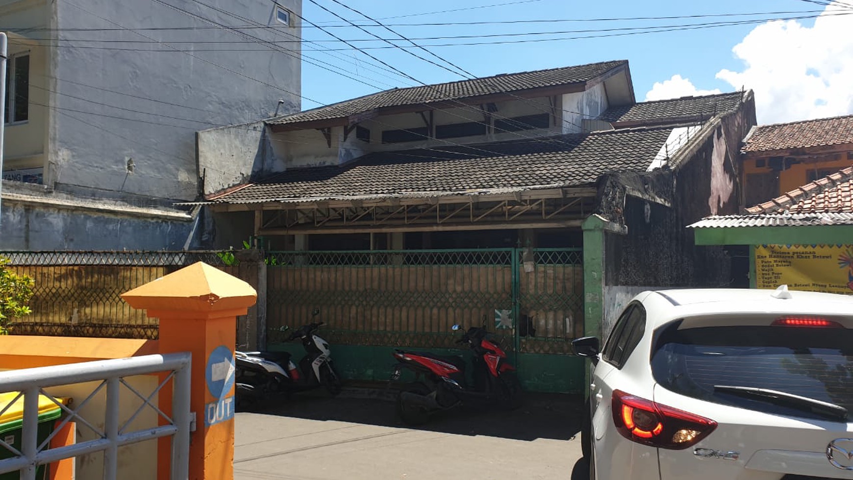 Dijual Rumah Di Jl Pondok Pinang, Jakarta Selatan
