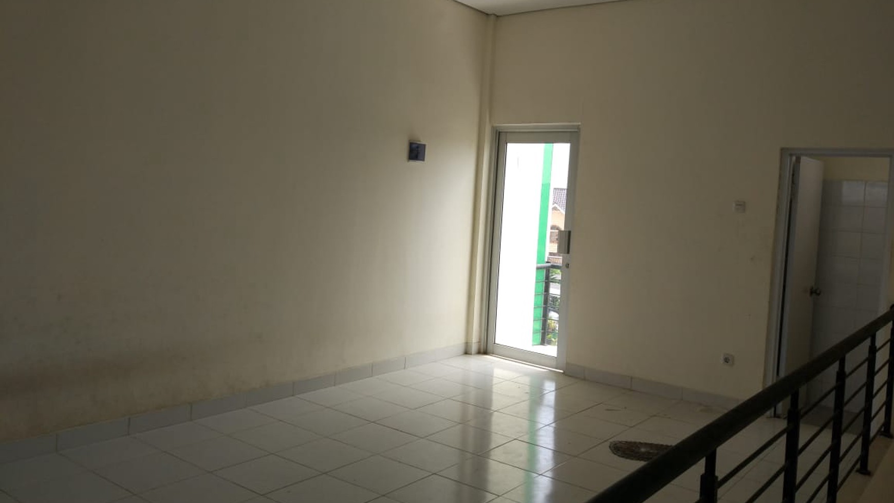 Dijual Ruko Serpong Garden, BSD