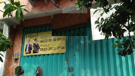 Ruko Nol Jalan Raya Kedung Doro