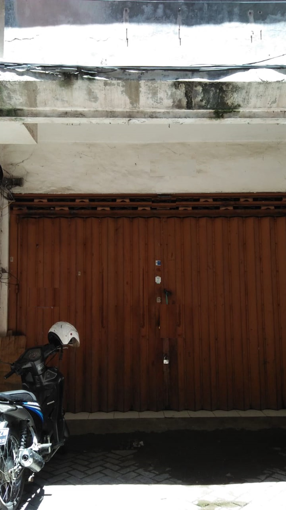 Ruko di Komp. Atom Megah