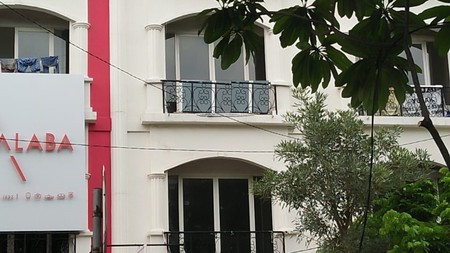 Ruko SHM Genteng kali