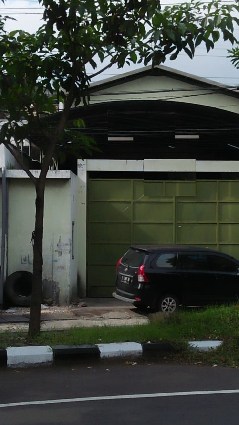 Gudang Nol Jalan Raya Simo Jawar