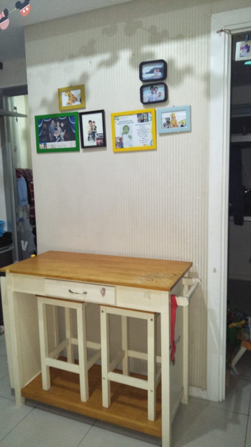 Apartemen Hoek Green Lake Sunter
