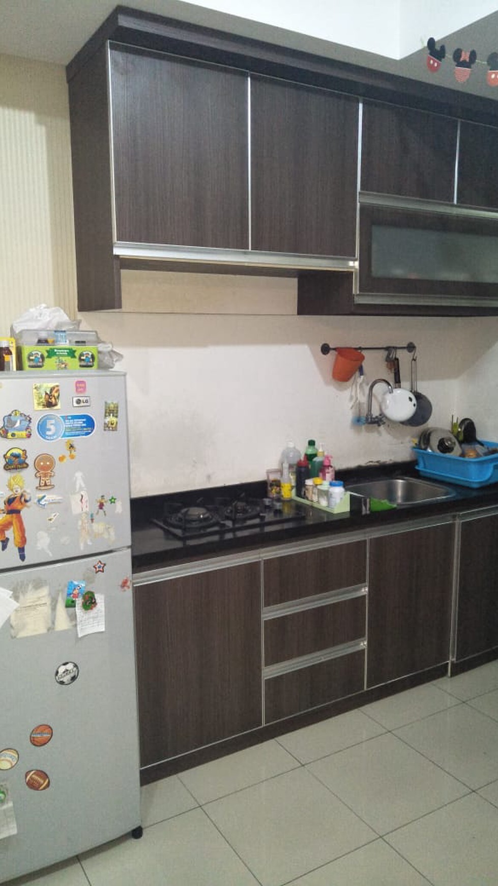 Apartemen Hoek Green Lake Sunter