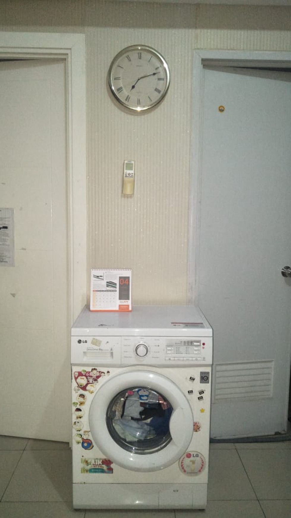 Apartemen Hoek Green Lake Sunter