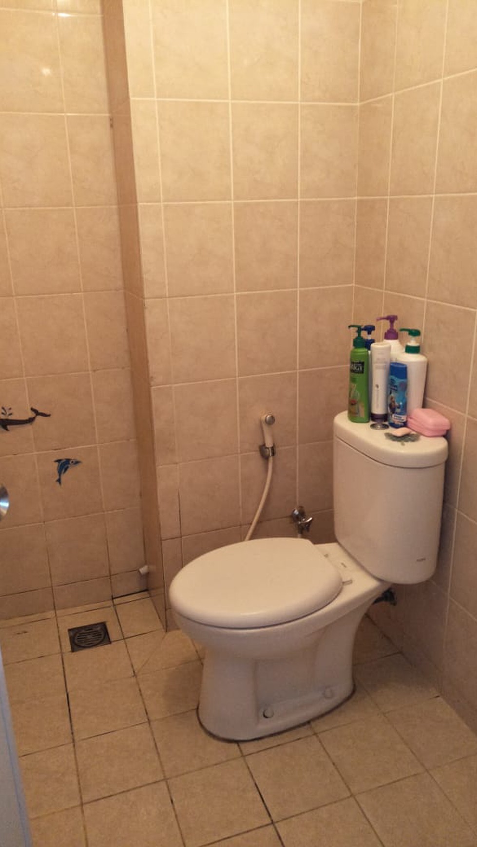 Apartemen Hoek Green Lake Sunter