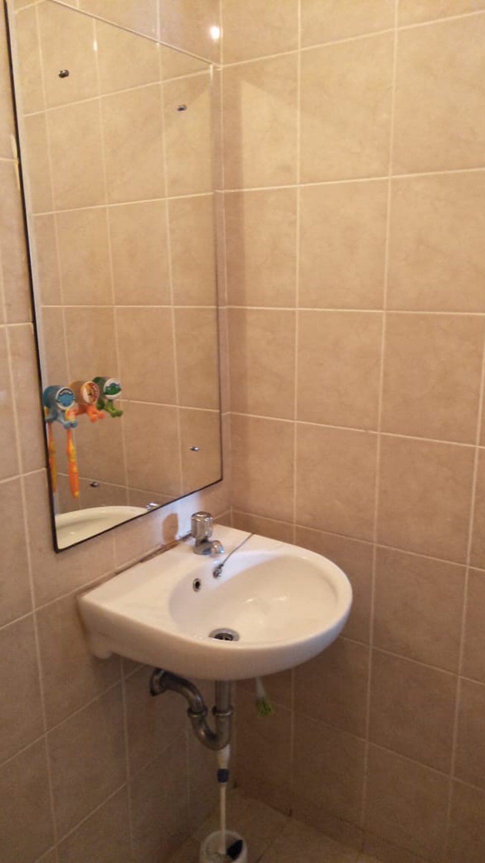 Apartemen Hoek Green Lake Sunter