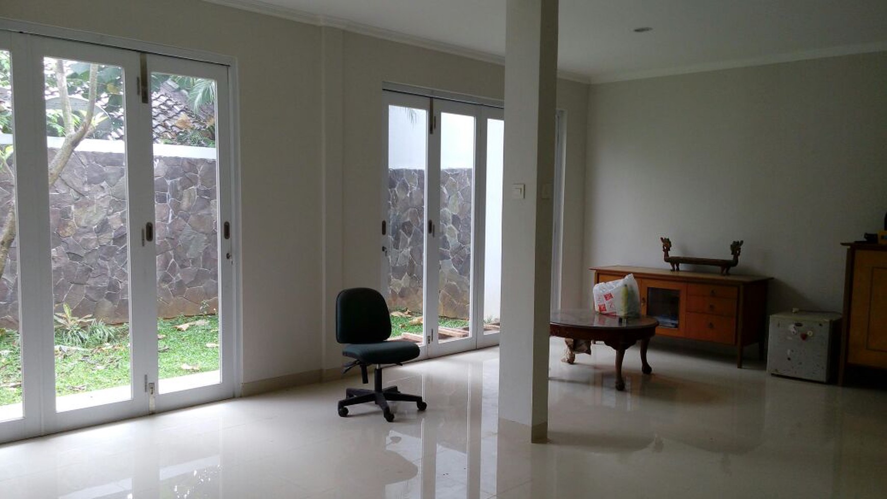 Rumah Siap Huni dan Harga Dibawah Harga Pasar diRiver Park, Bintaro