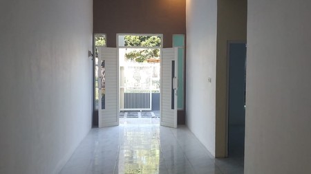 Rumah Menganti satelit indah siap huni