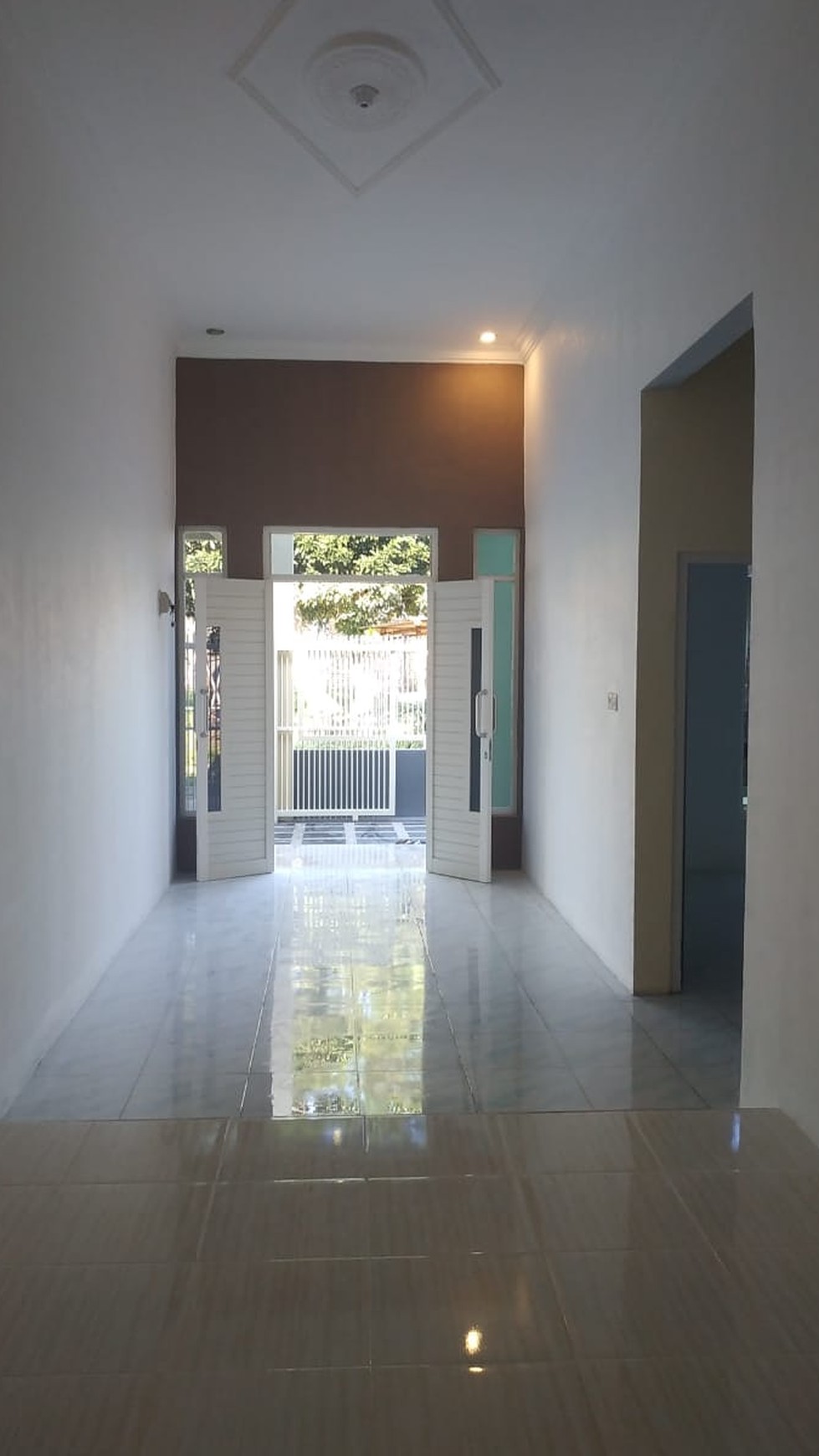 Rumah Menganti satelit indah siap huni