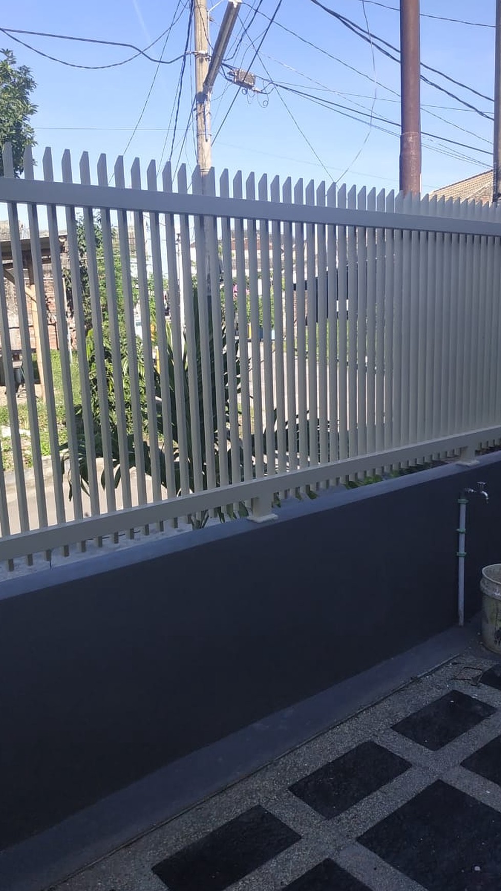 Rumah Menganti satelit indah siap huni