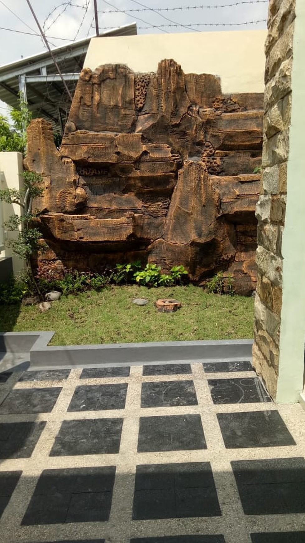 Rumah Menganti satelit indah siap huni