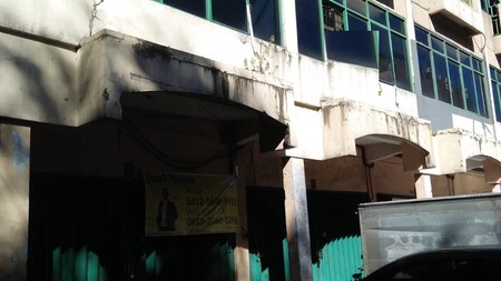 Ruko Pengampon Square 2 unit jejer