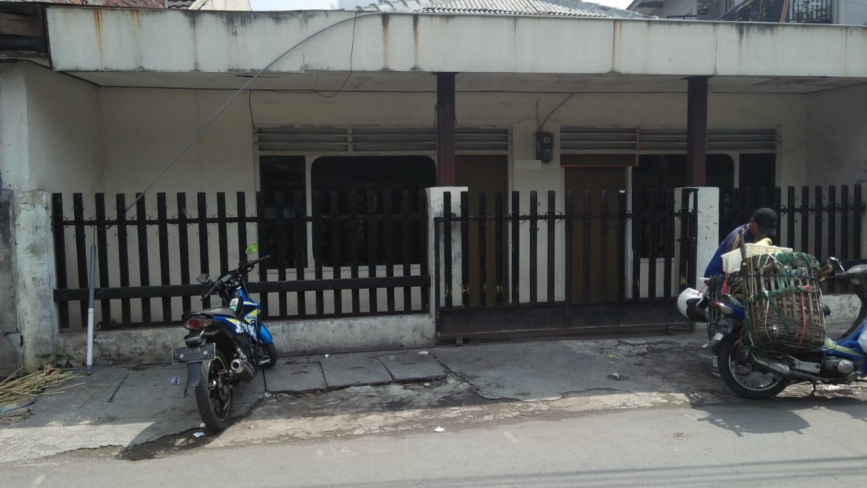 Rumah Nol Jalan Kembang Kuning