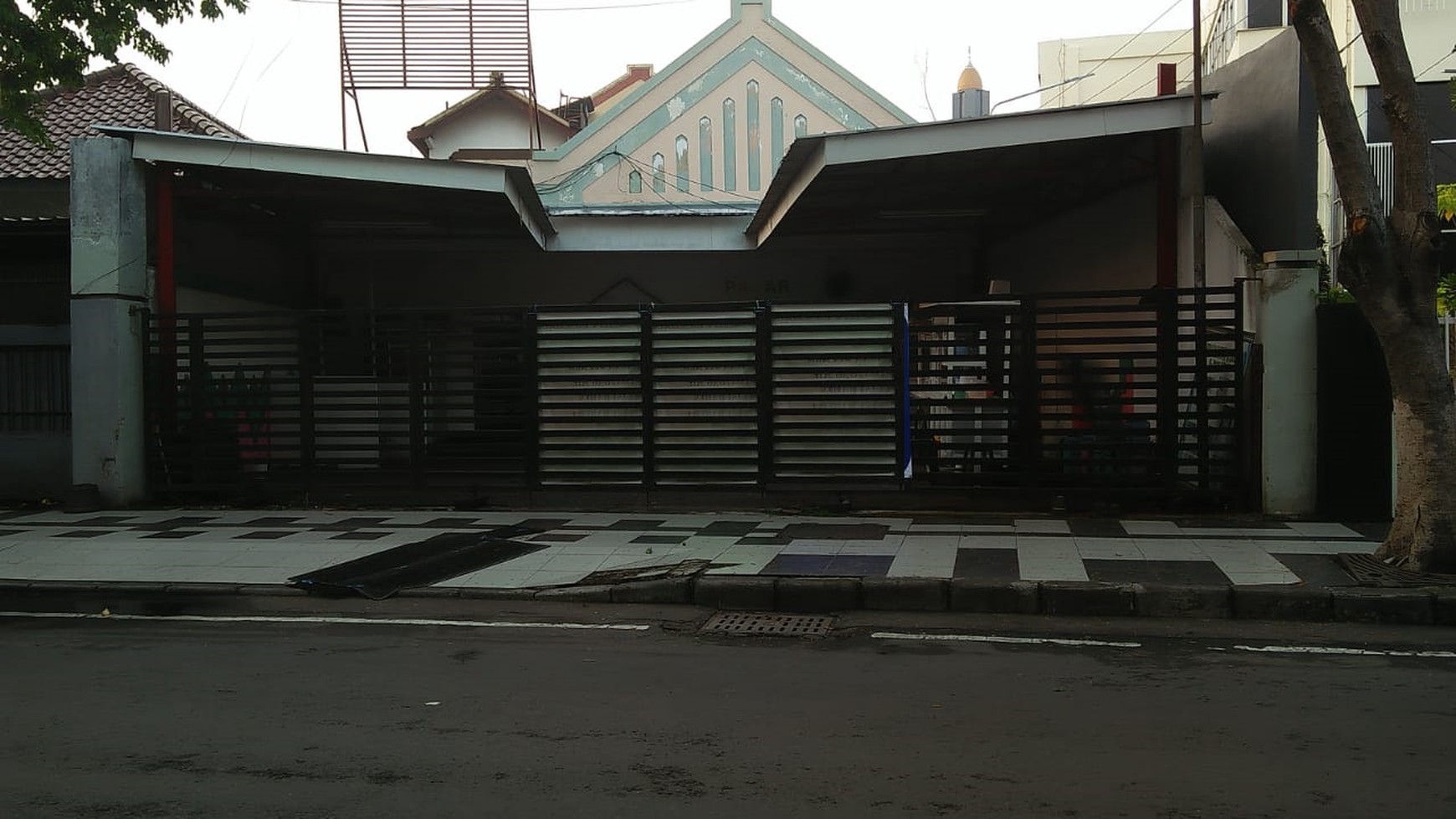Rumah Nol Jalan Raya Pacar
