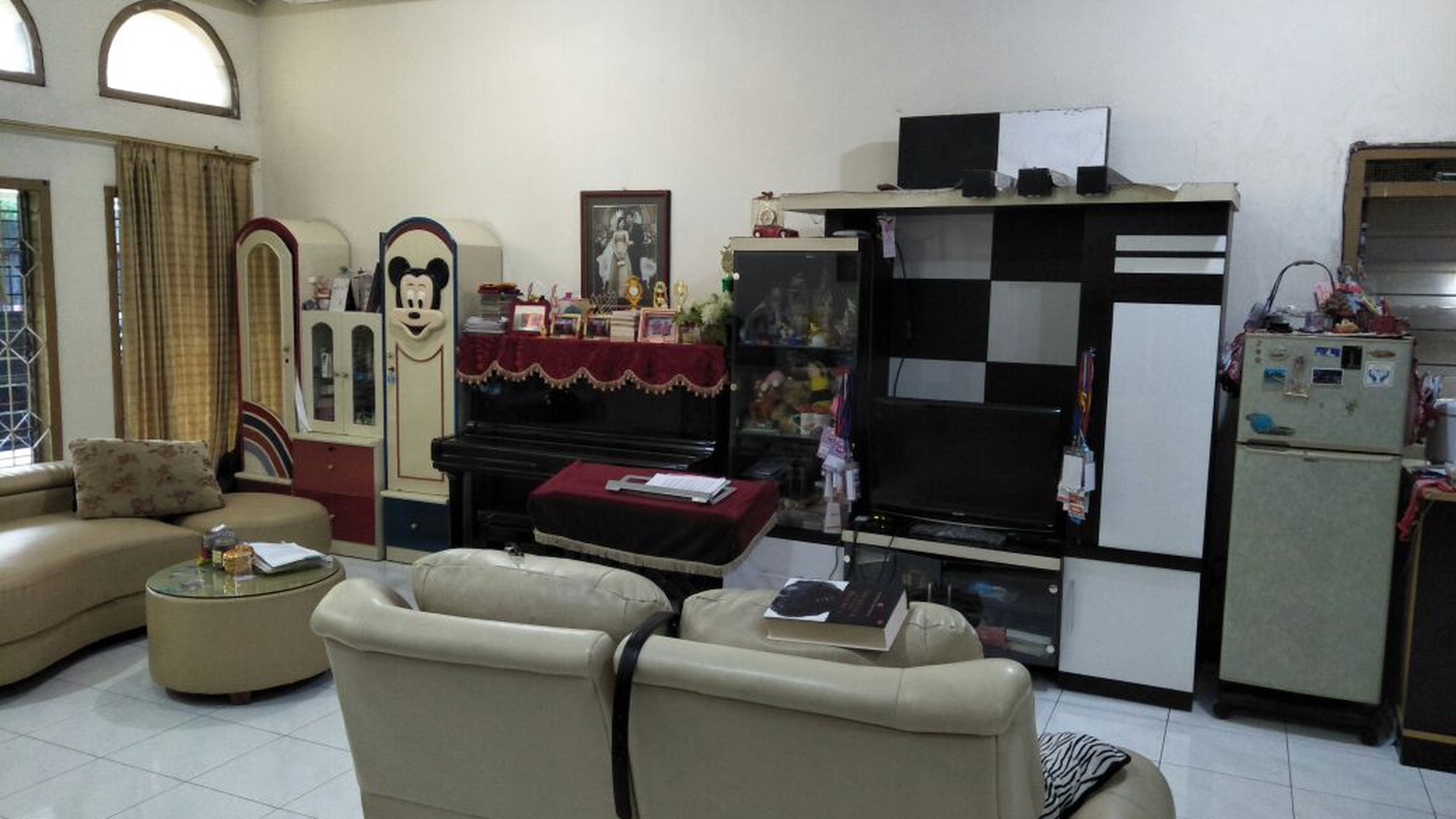 Rumah Bagus Siap Huni Petemon