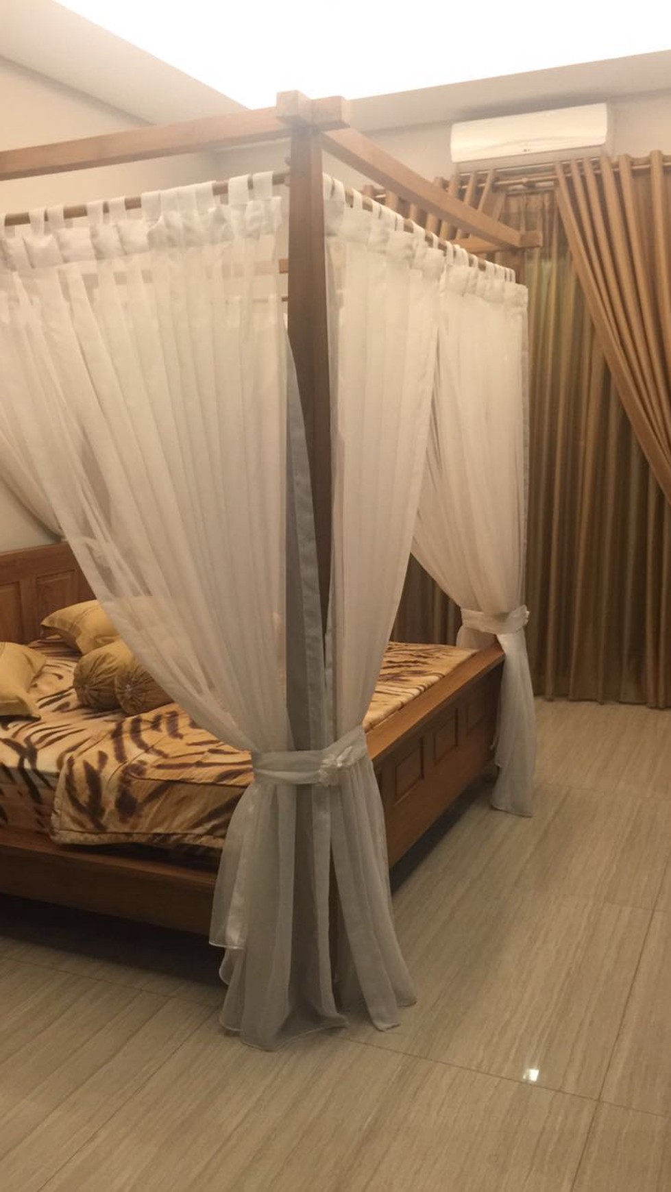 Rumah Mewah, Siap Huni, dan Interior Elegan @Puri Bintaro