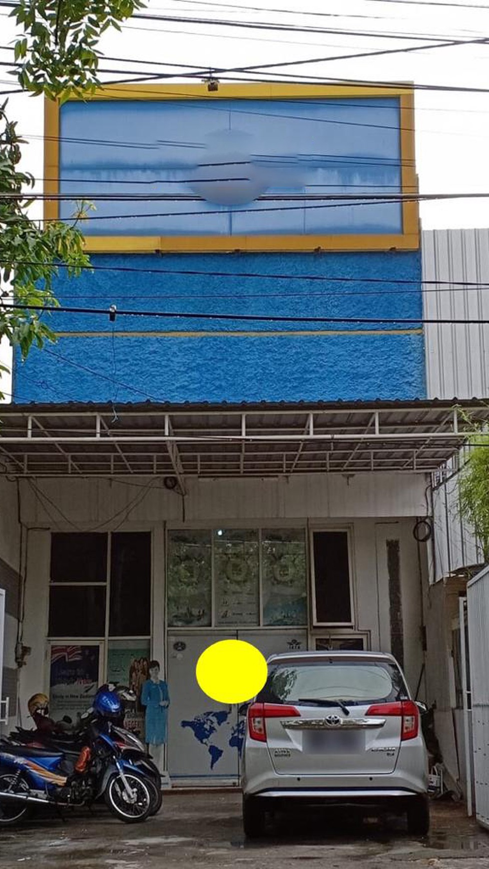 Kantor Cocok untuk Usaha di Jalan Jambi