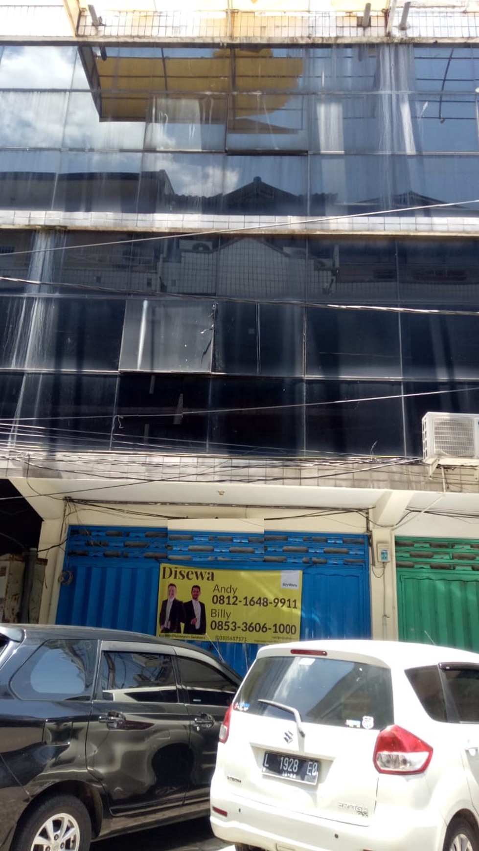 Ruko 2 lantai RMI Ngagel