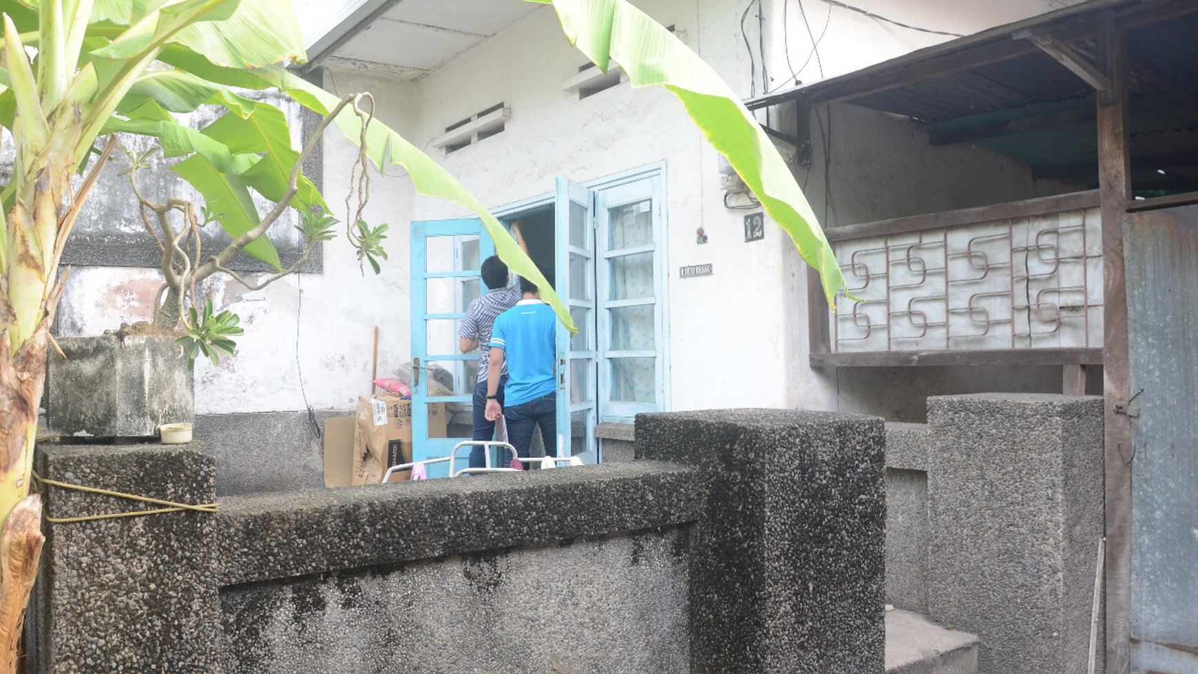 Rumah Hitung Tanah Teuku Umar