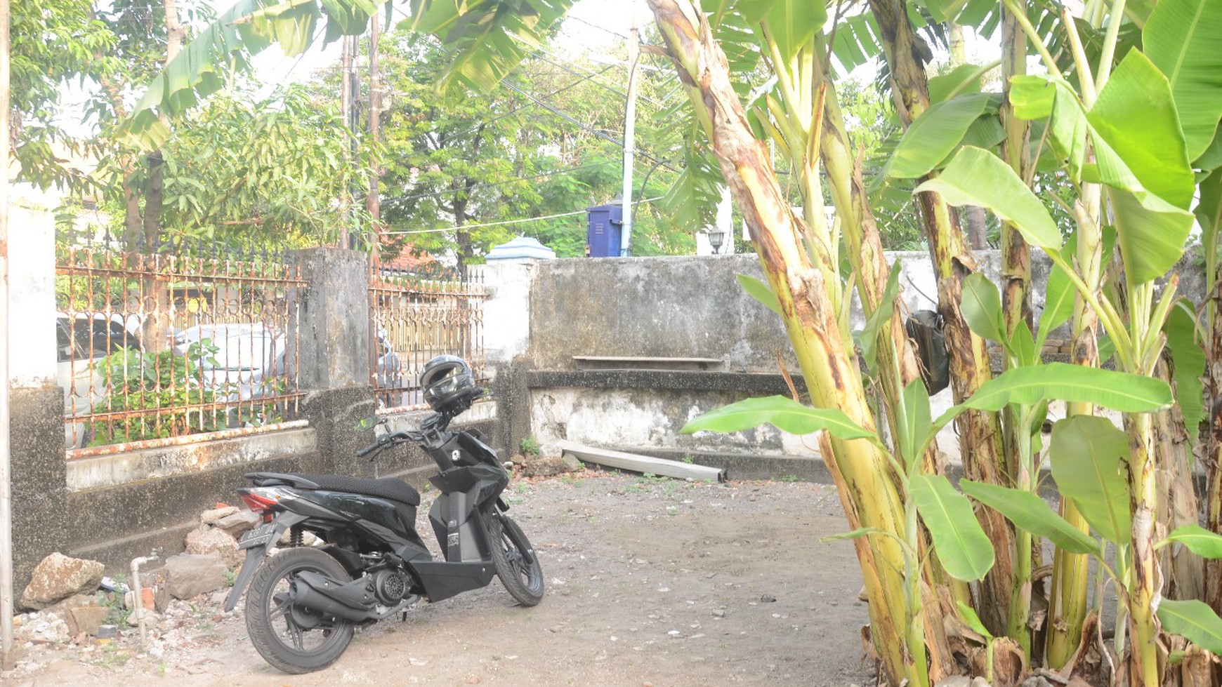 Rumah Hitung Tanah Teuku Umar