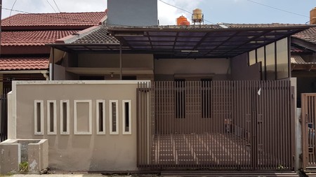 Dijual Rumah Taman Holis Indah I