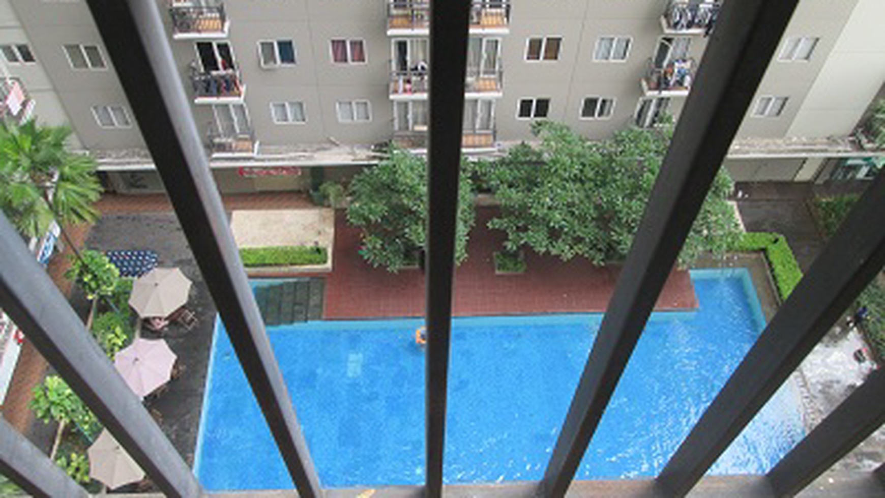 DIJUAL MURAH APARTEMEN PURI PARKVIEW