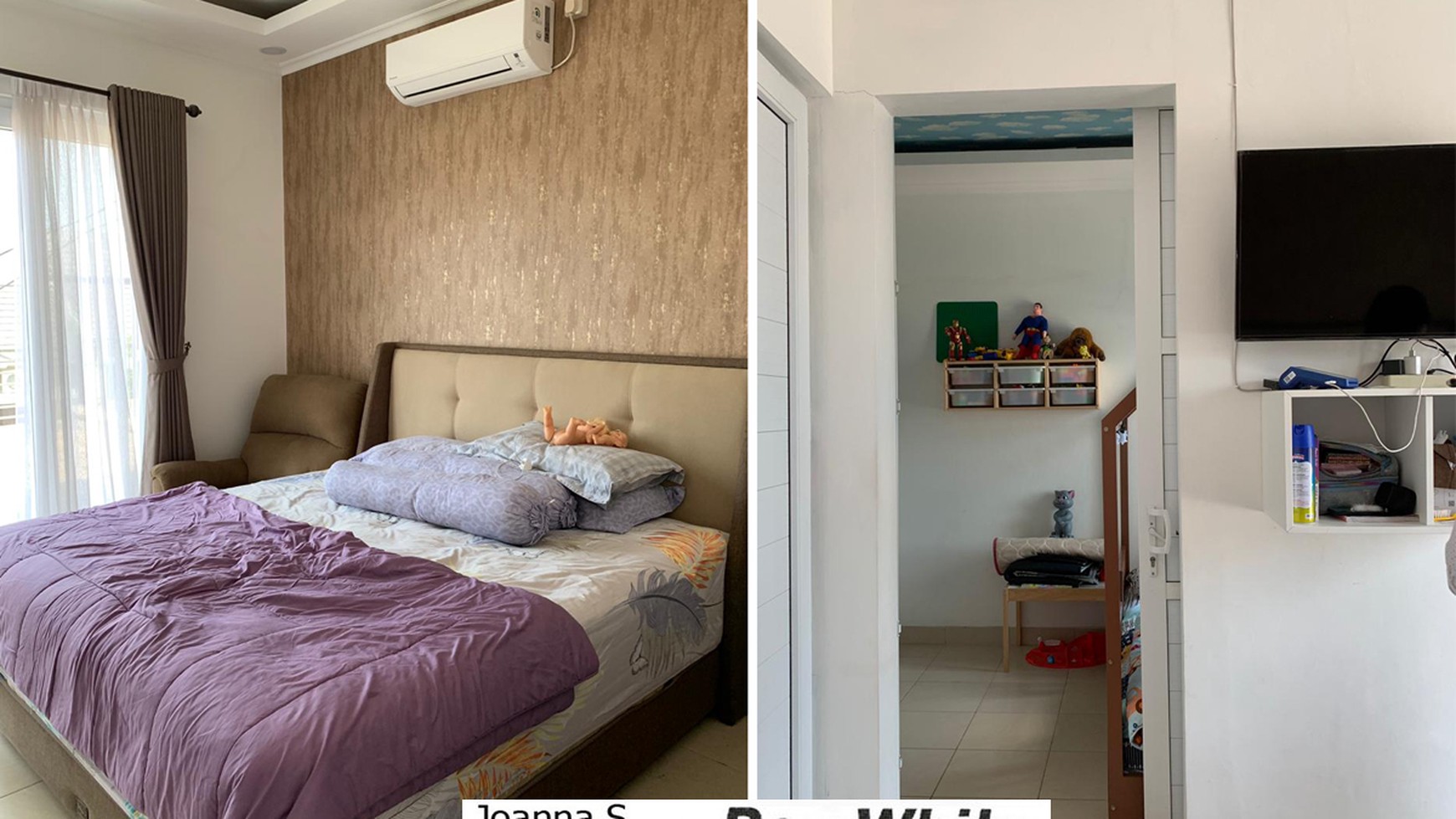 Dijual Rumah Cantik Siap Huni di Teras Ubud Residence, Jatisampurna, Bekasi