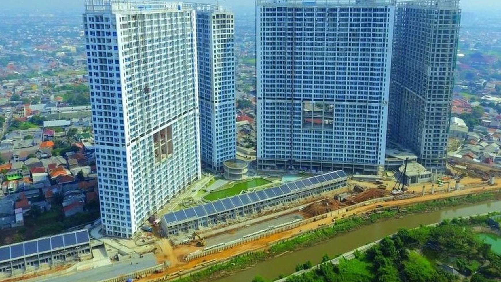 Apartemen Puri Mansion bagus dan nyaman *RWCG/2019/05/0043-JEL*