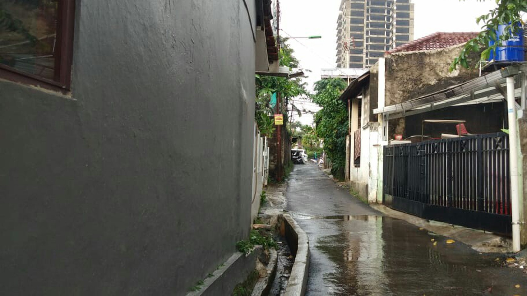 Rumah Kost Yang Strategis