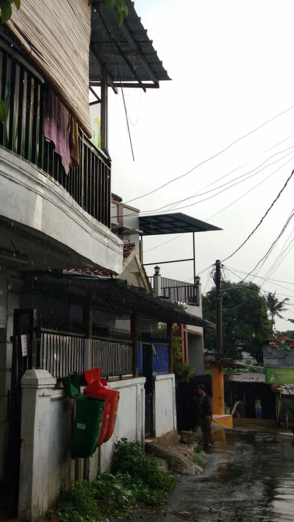 Rumah Kost Yang Strategis