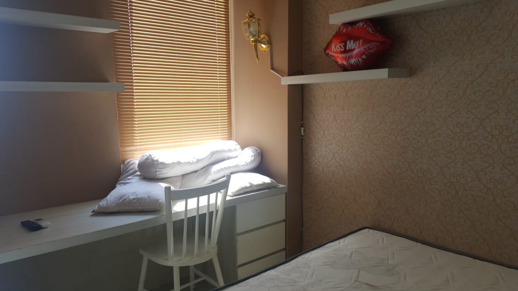 Apartemen full furnished di seturan sleman yogyakarta dekat kampus STIE YKPN, ATmajaya,UII sleman yogyakarta