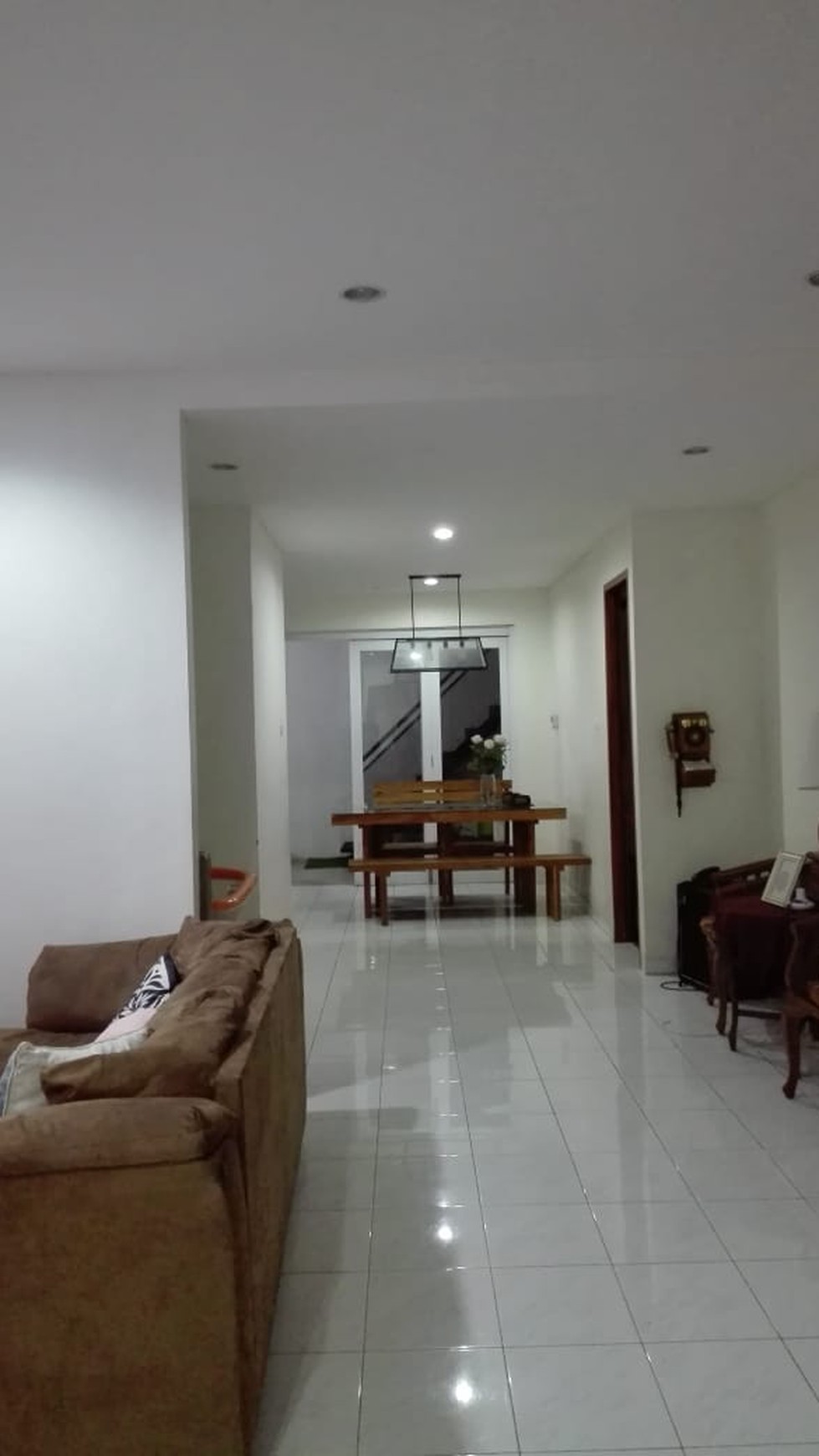 Rumah Hunian Nyaman, dan Lokasi Strategis @Jl. Kenari Bintaro