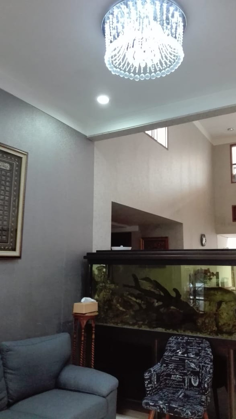 Rumah Siap Huni, Hunian Nyaman dan Asri @Menteng Residence