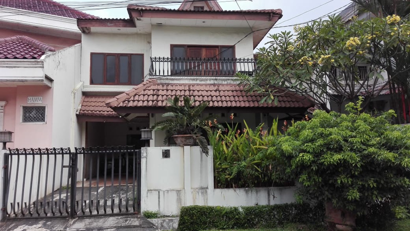 Rumah Hunian Nyaman, dan Lokasi Strategis @Jl. Camar