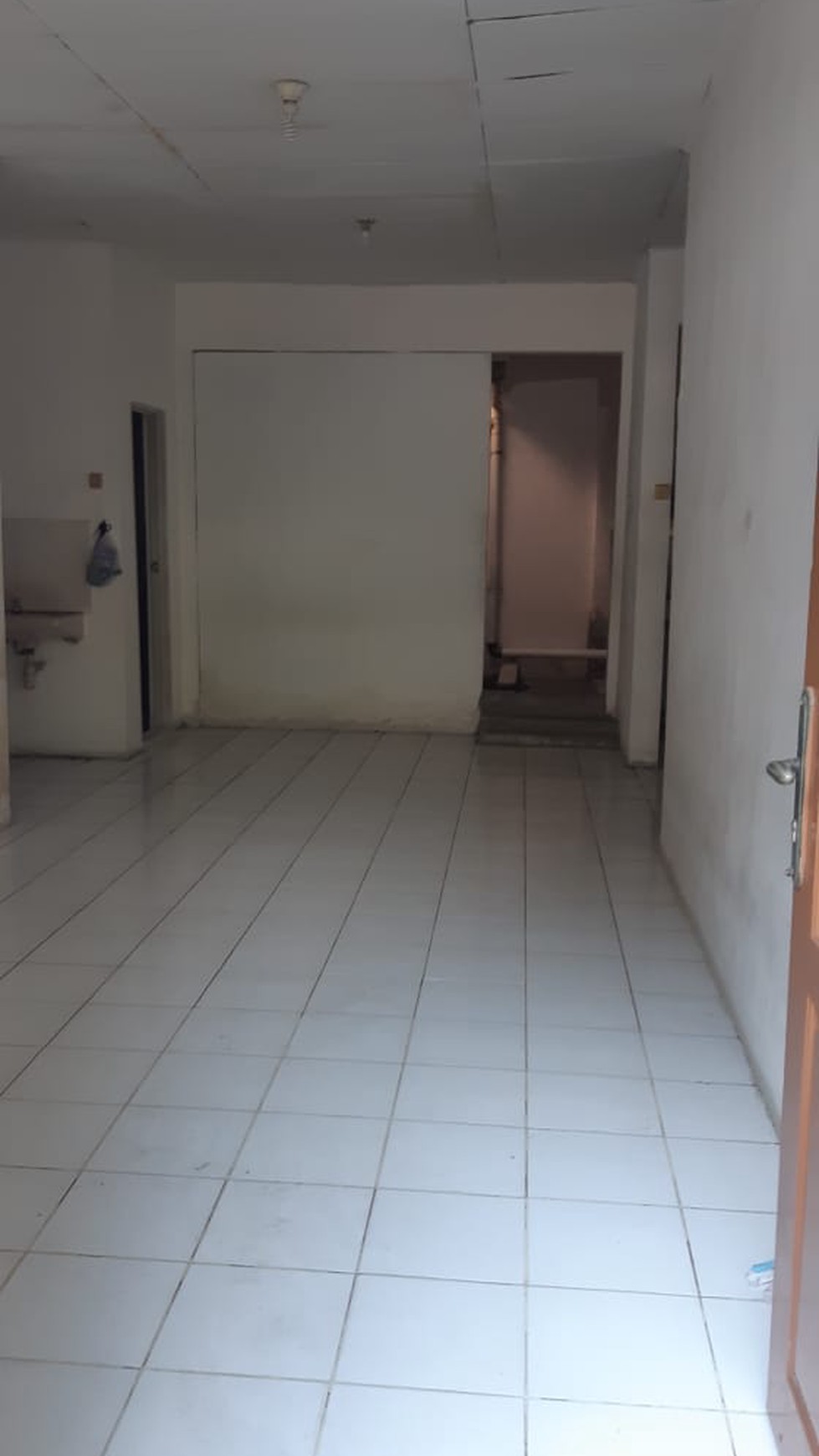 Rumah di lingkungan asri
