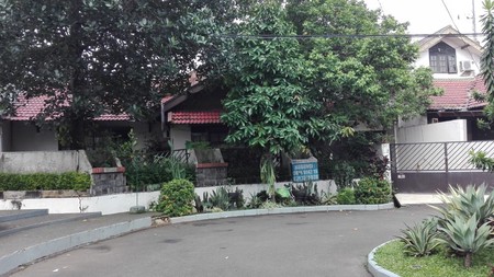 Rumah Siap Huni, Hunian Nyaman dan Asri @Camar, Bintaro Sektor 3