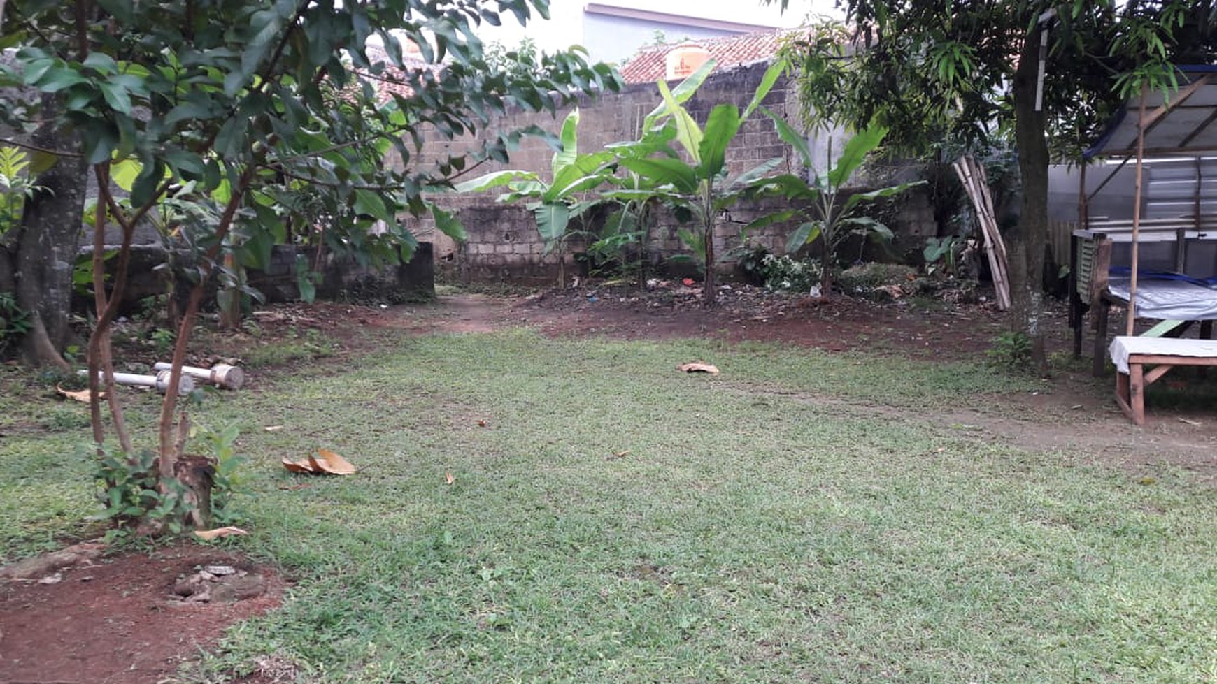 Kavling Siap Bangun dan Strategis @Jl CIlenggang, Kawasan BSD