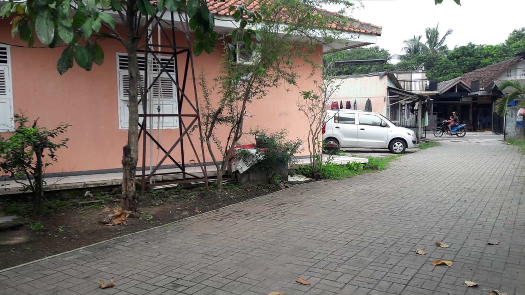 Kavling Siap Bangun dan Strategis @Jl CIlenggang, Kawasan BSD